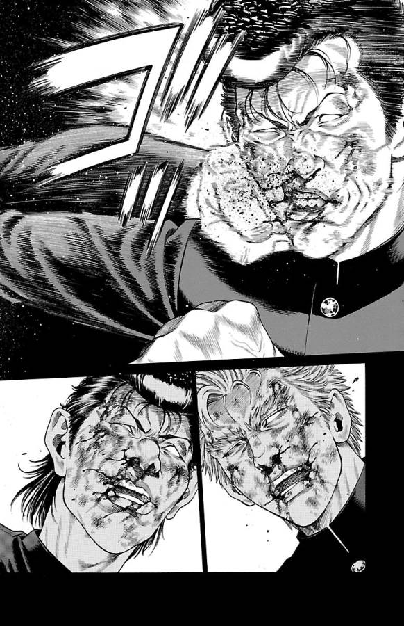 Shonan Seven - Chapter 47 - Page 8