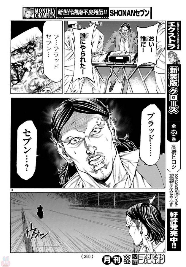 Shonan Seven - Chapter 49 - Page 15