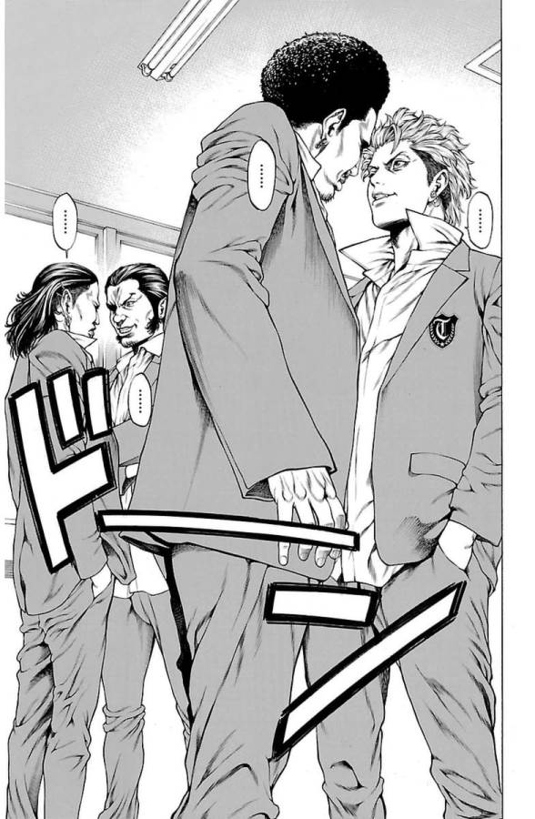 Shonan Seven - Chapter 5 - Page 25