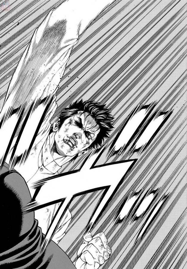 Shonan Seven - Chapter 51 - Page 32