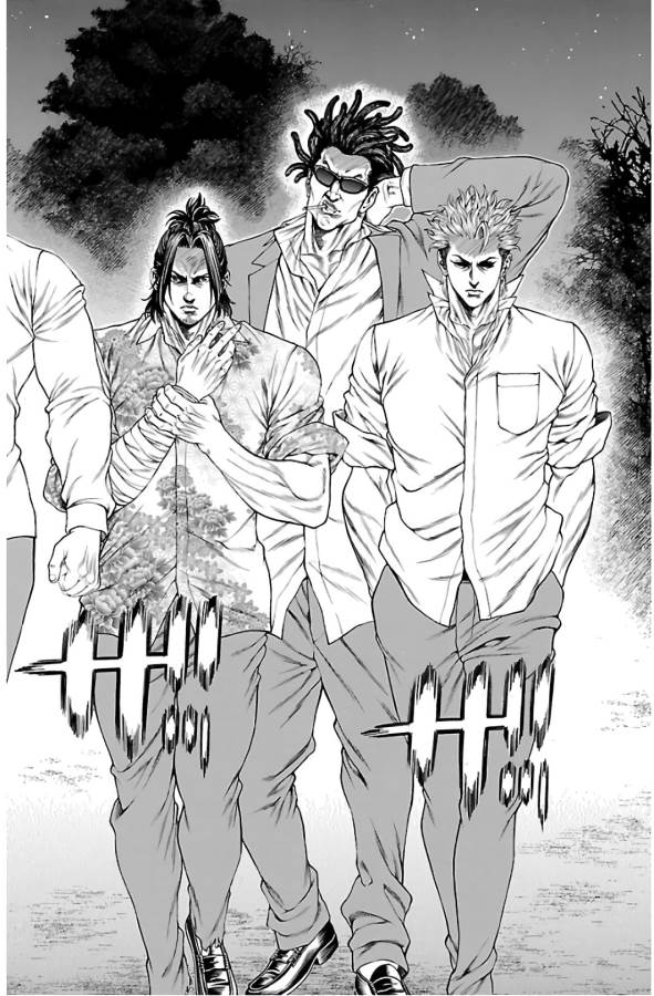 Shonan Seven - Chapter 54 - Page 24