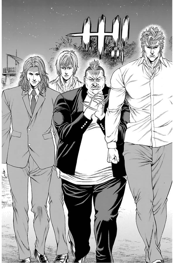 Shonan Seven - Chapter 54 - Page 25