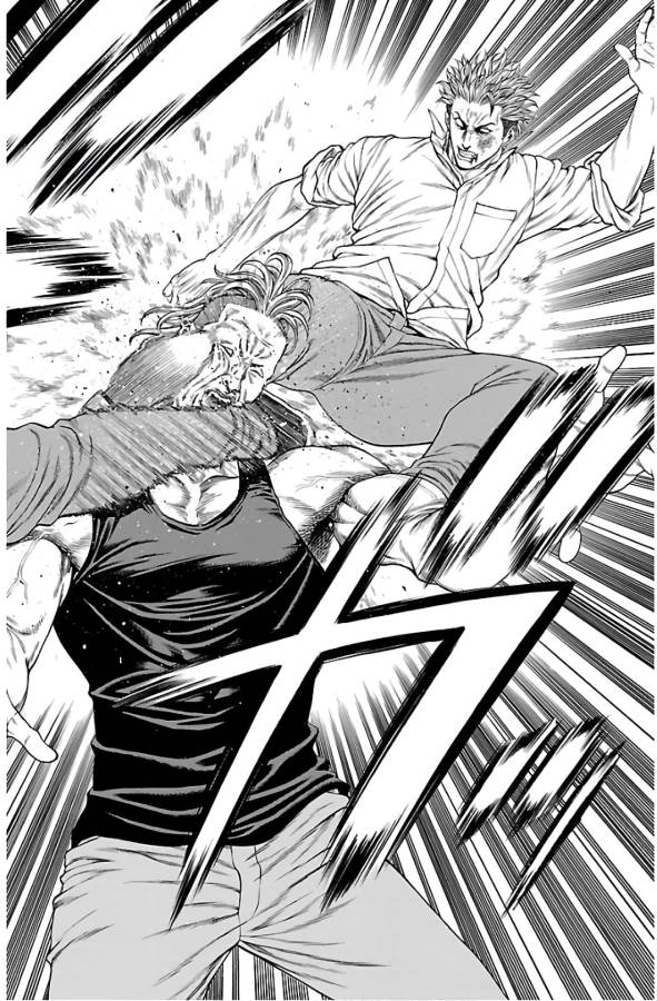 Shonan Seven - Chapter 55 - Page 36