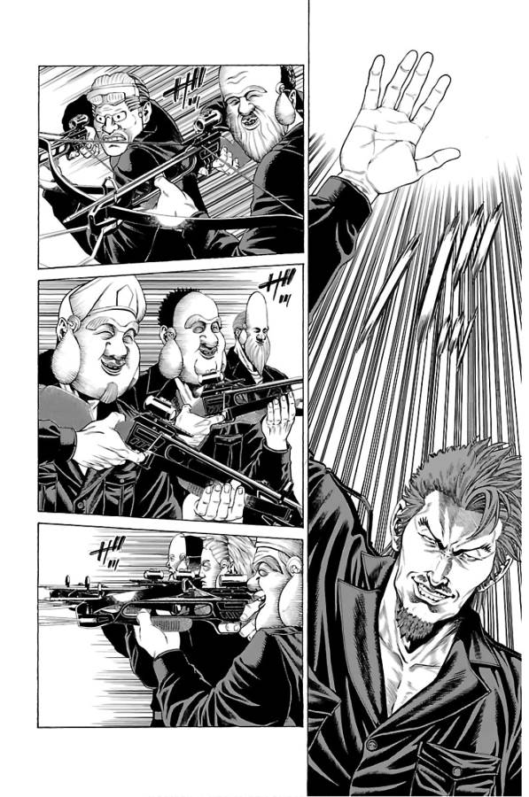 Shonan Seven - Chapter 56 - Page 22