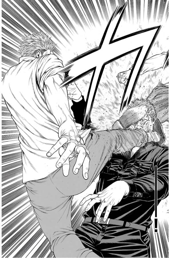 Shonan Seven - Chapter 59 - Page 37