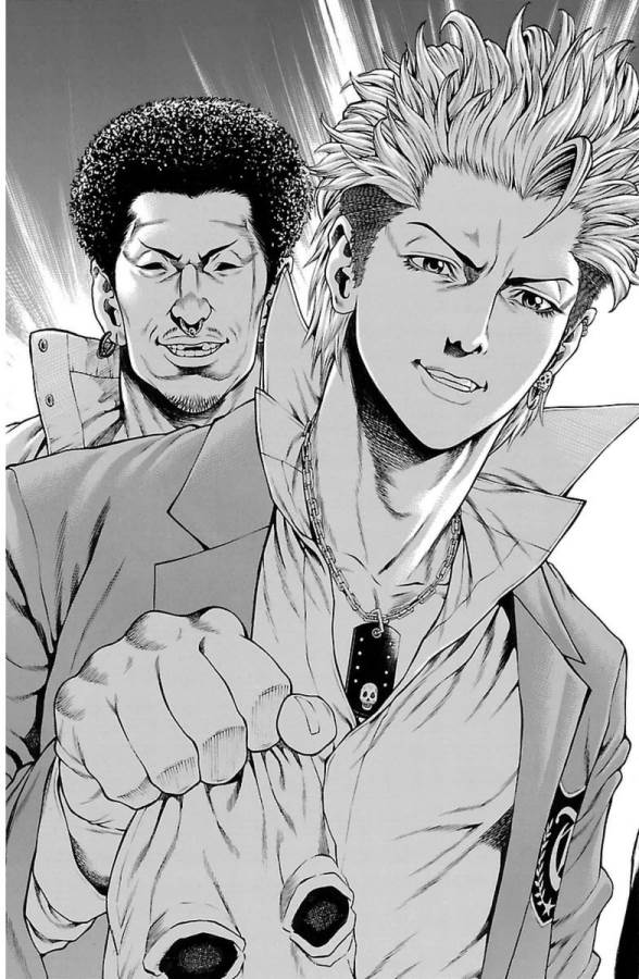 Shonan Seven - Chapter 6 - Page 17