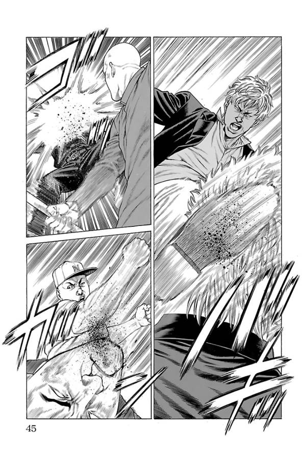 Shonan Seven - Chapter 60 - Page 41