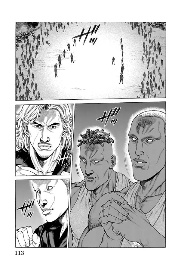 Shonan Seven - Chapter 62 - Page 15