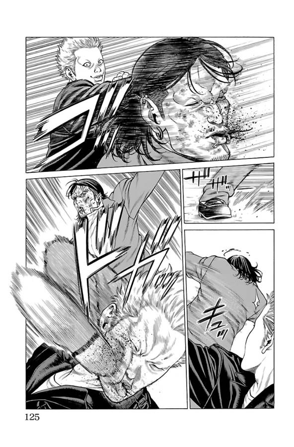 Shonan Seven - Chapter 62 - Page 27