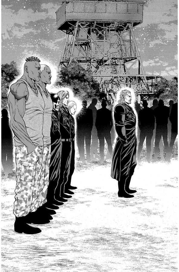 Shonan Seven - Chapter 62 - Page 7