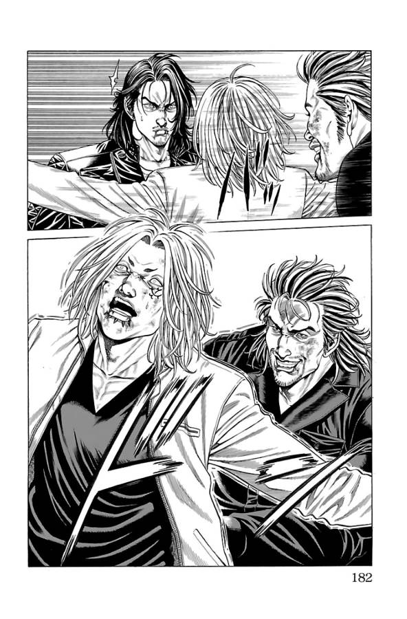 Shonan Seven - Chapter 63 - Page 38