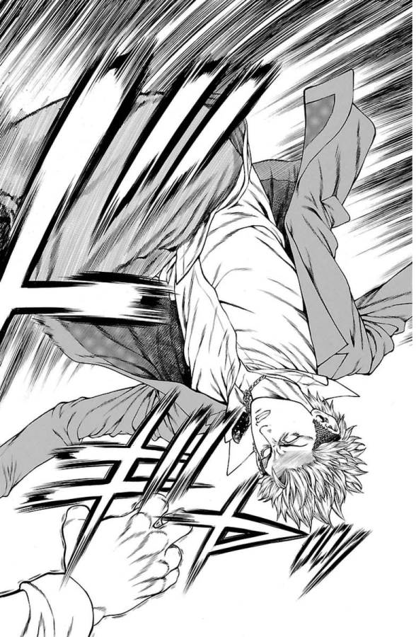 Shonan Seven - Chapter 7 - Page 31