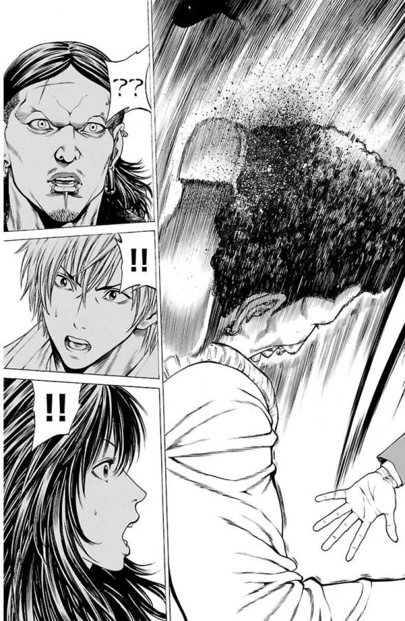 Shonan Seven - Chapter 7 - Page 32