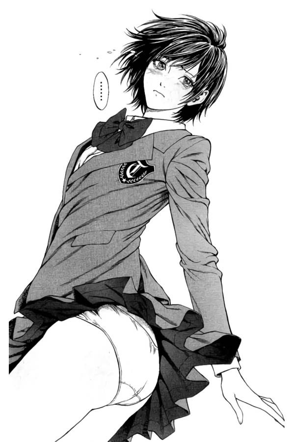 Shonan Seven - Chapter 8 - Page 44