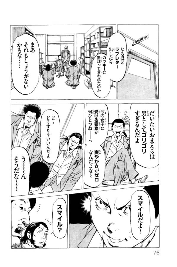 Shonan Seven - Chapter 9 - Page 19