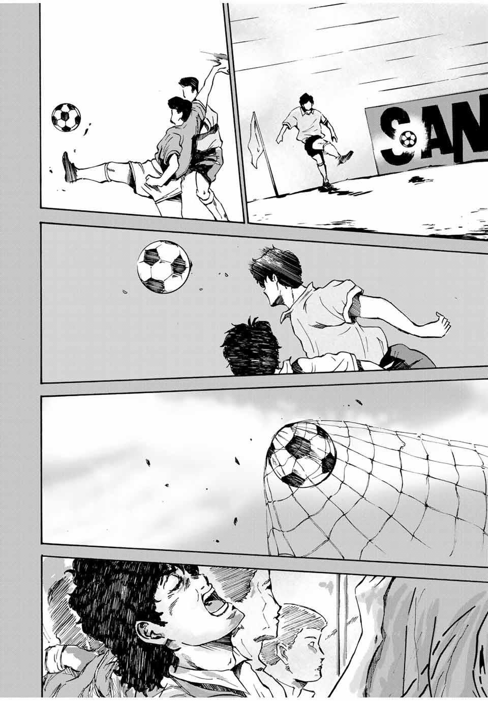 Shoot! No Sekai ni Gon Nakayama ga Tensei shite shimatta Ken - Chapter 33 - Page 6