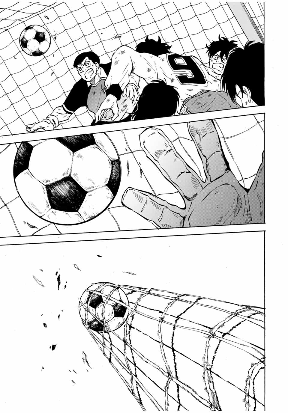 Shoot! No Sekai ni Gon Nakayama ga Tensei shite shimatta Ken - Chapter 46 - Page 19