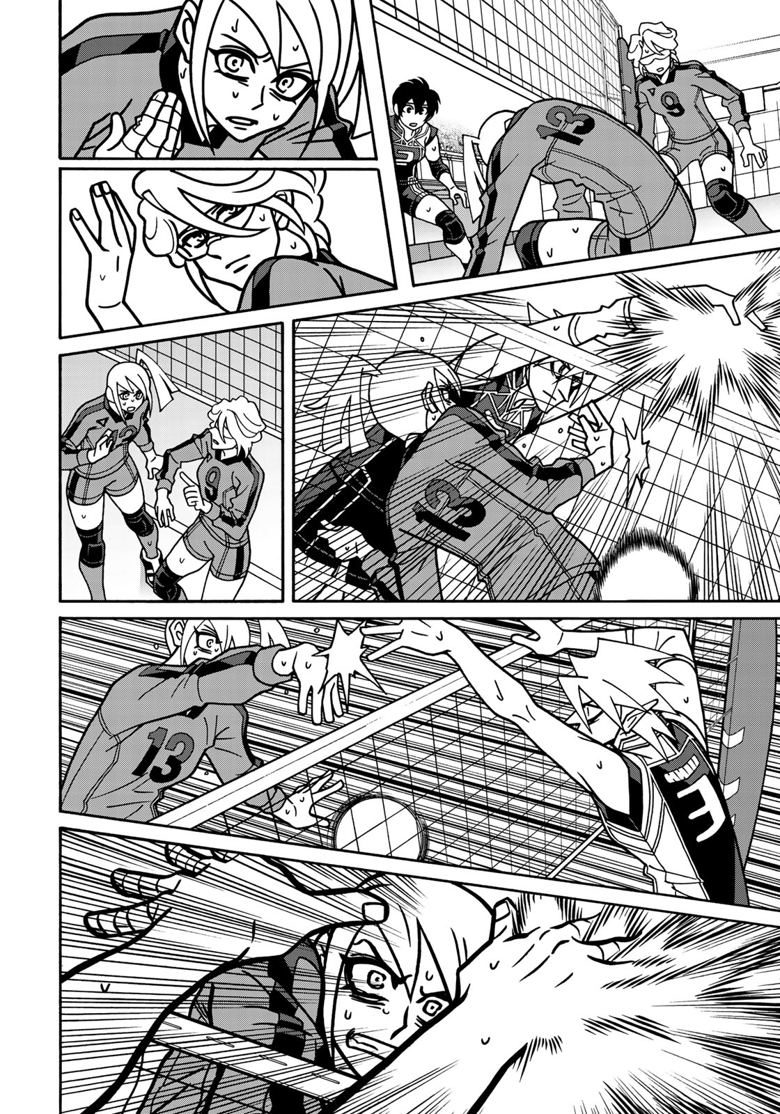 Shoujo Fight - Chapter 147 - Page 16