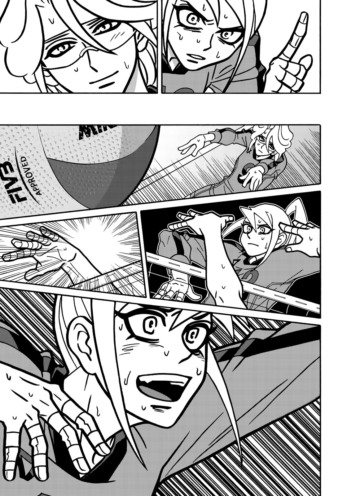 Shoujo Fight - Chapter 147 - Page 19