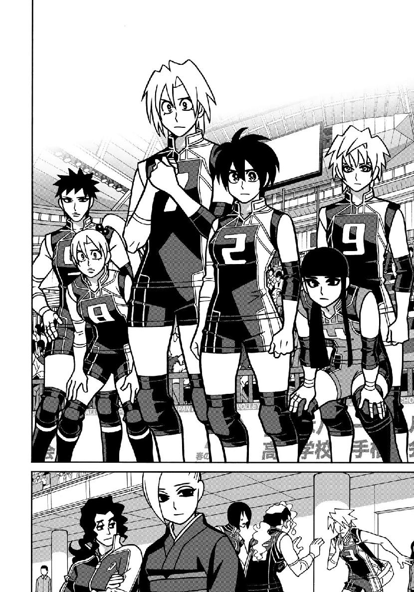 Shoujo Fight - Chapter 151 - Page 18