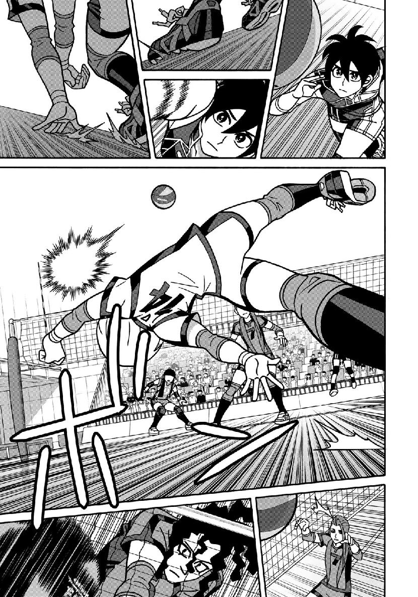 Shoujo Fight - Chapter 152 - Page 11