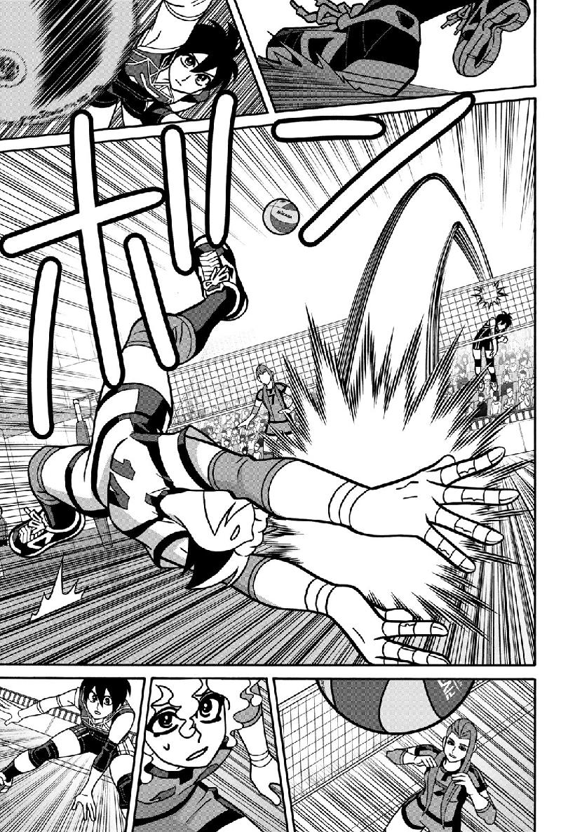 Shoujo Fight - Chapter 152 - Page 9