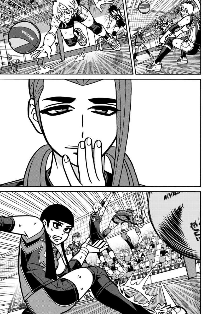 Shoujo Fight - Chapter 153 - Page 19