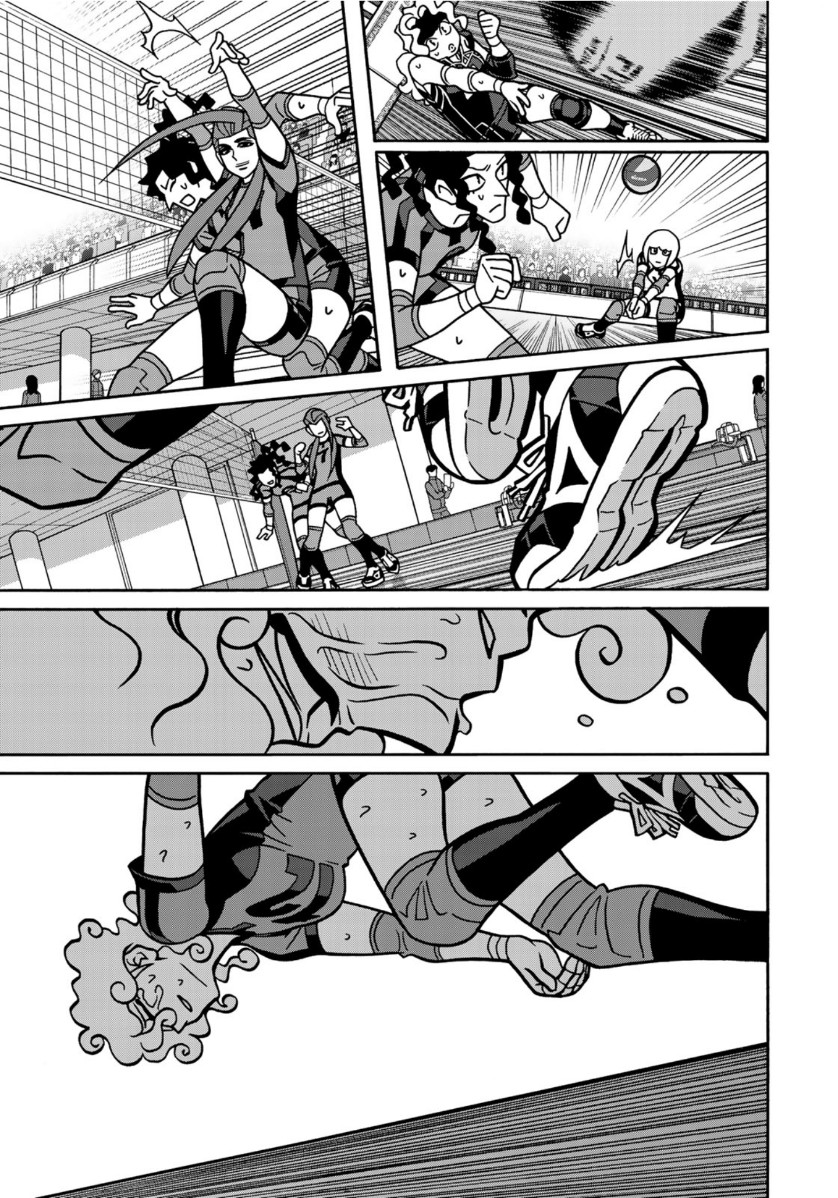 Shoujo Fight - Chapter 158 - Page 21