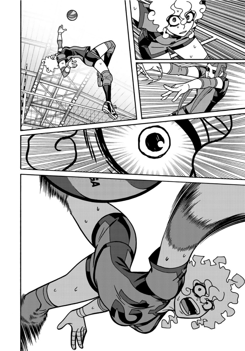 Shoujo Fight - Chapter 159 - Page 18