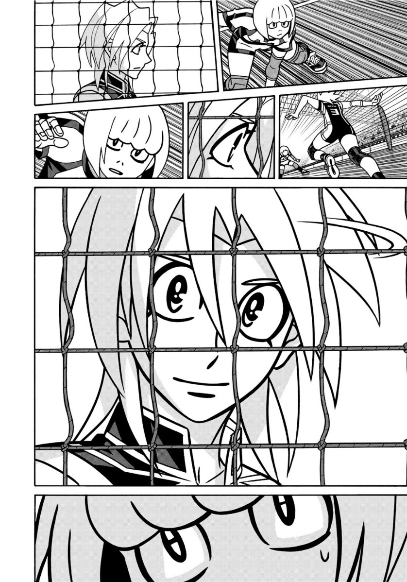 Shoujo Fight - Chapter 159 - Page 8