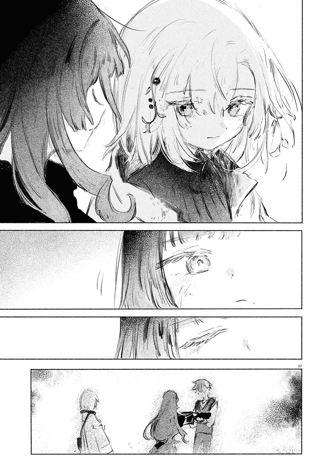 Shoujo Seikan Hyouryuuki - Chapter 1 - Page 41