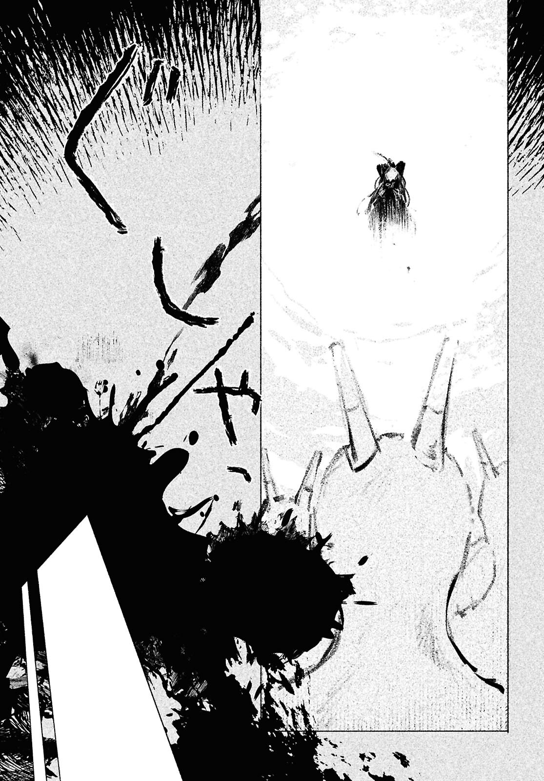 Shoujo Seikan Hyouryuuki - Chapter 7 - Page 9