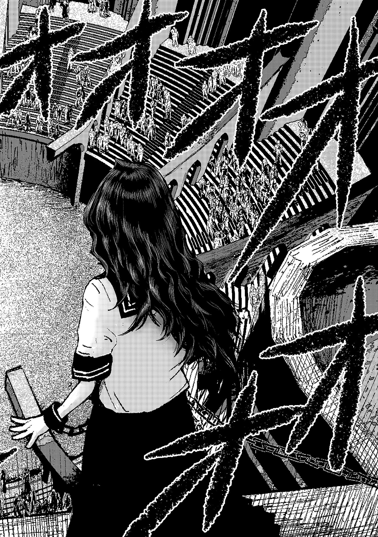 Shoujo wa Isekai de Satsuriku no Sainou ni Mezameru - Chapter 1 - Page 14