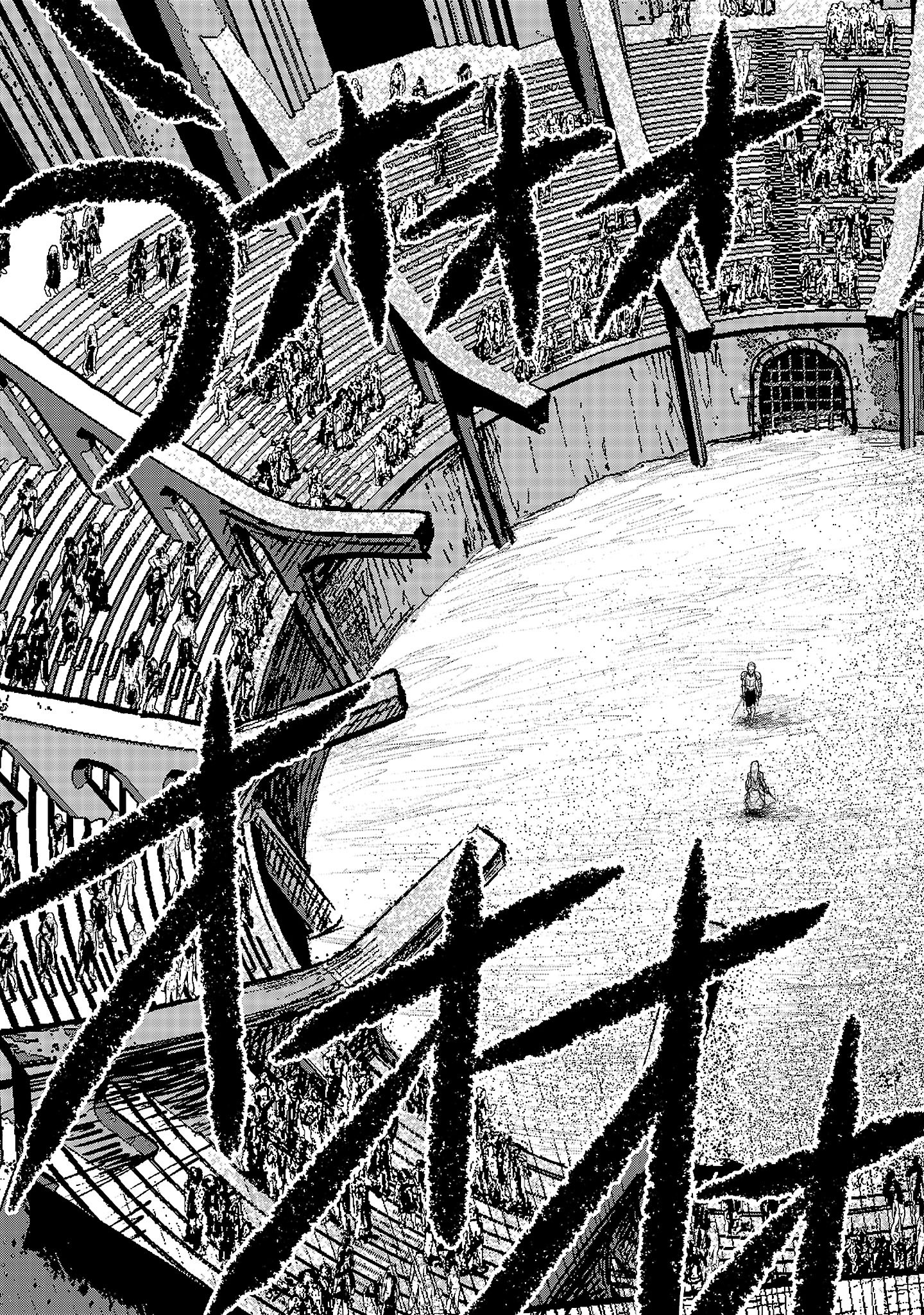 Shoujo wa Isekai de Satsuriku no Sainou ni Mezameru - Chapter 1 - Page 15