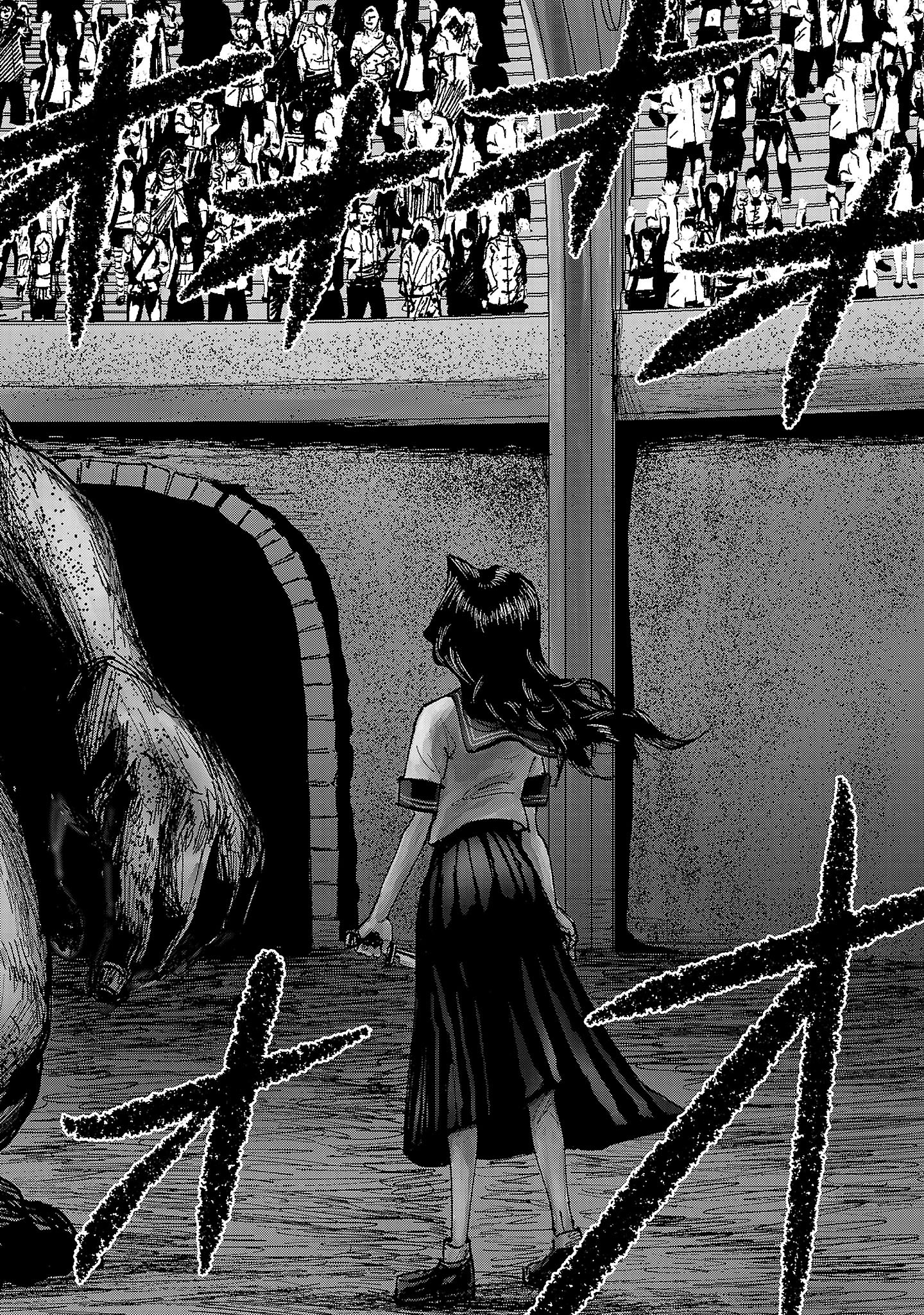 Shoujo wa Isekai de Satsuriku no Sainou ni Mezameru - Chapter 1 - Page 26