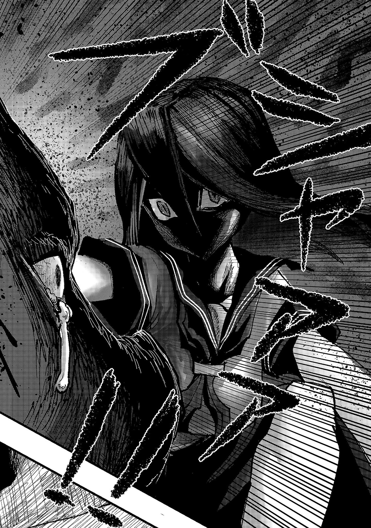 Shoujo wa Isekai de Satsuriku no Sainou ni Mezameru - Chapter 1 - Page 44