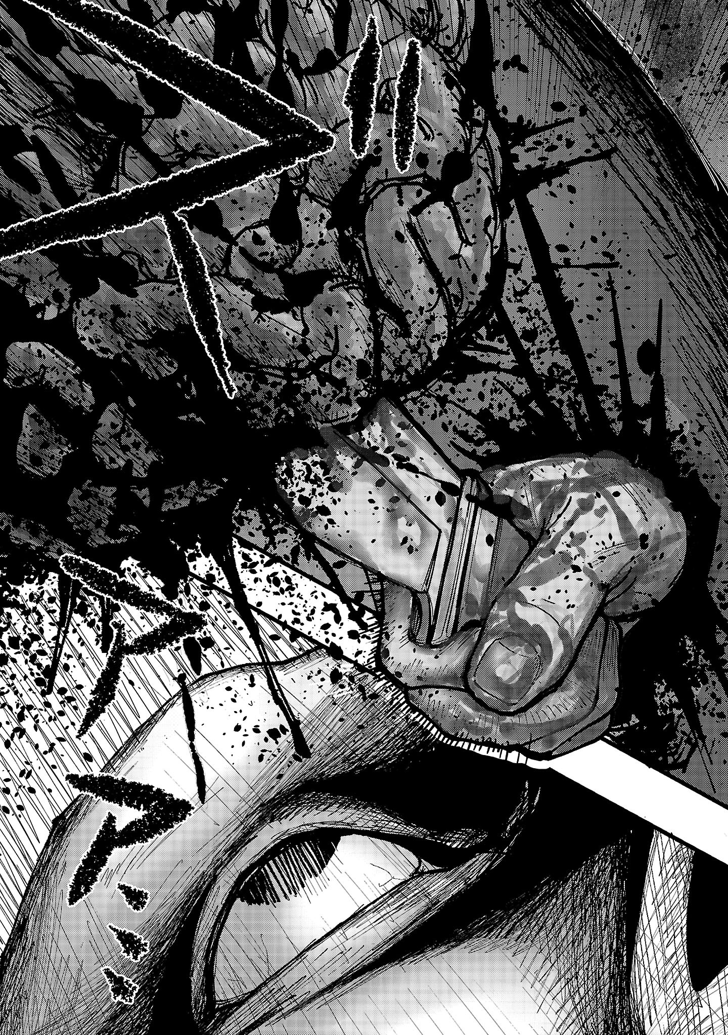 Shoujo wa Isekai de Satsuriku no Sainou ni Mezameru - Chapter 1 - Page 45