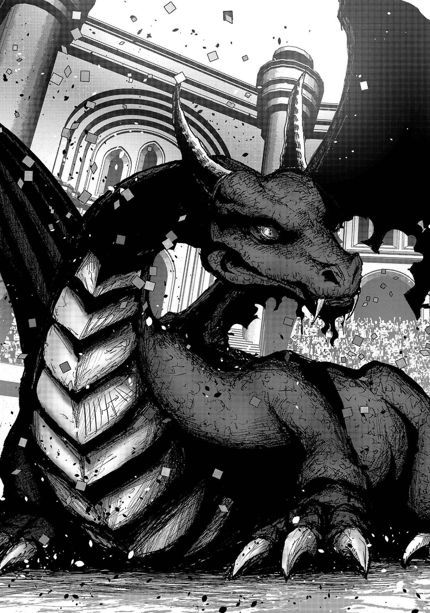 Shoujo wa Isekai de Satsuriku no Sainou ni Mezameru - Chapter 17.2 - Page 10