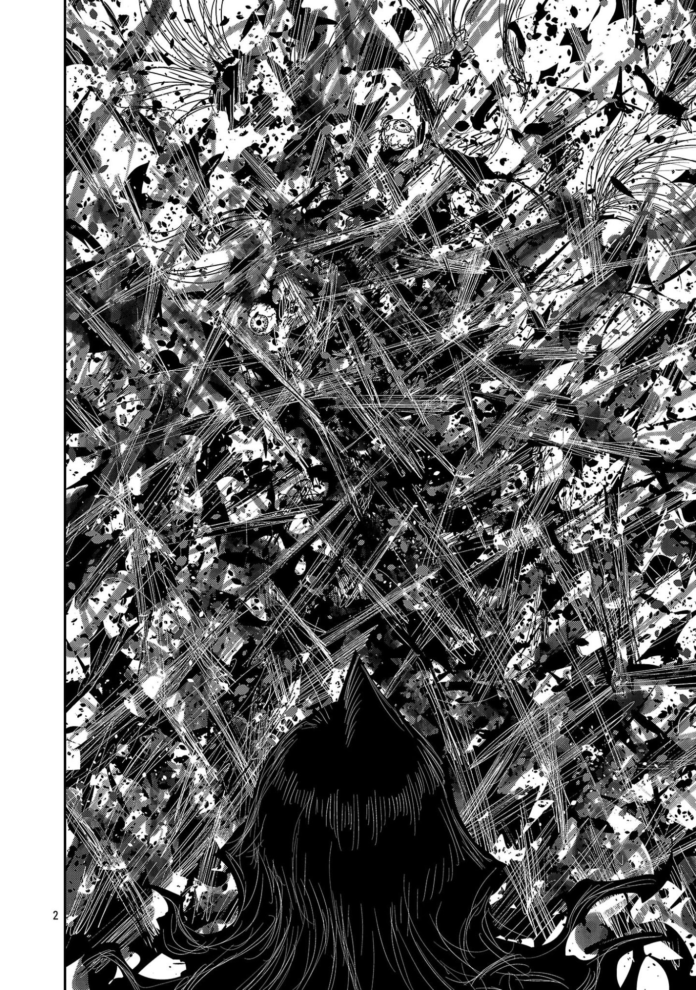 Shoujo wa Isekai de Satsuriku no Sainou ni Mezameru - Chapter 21.1 - Page 2