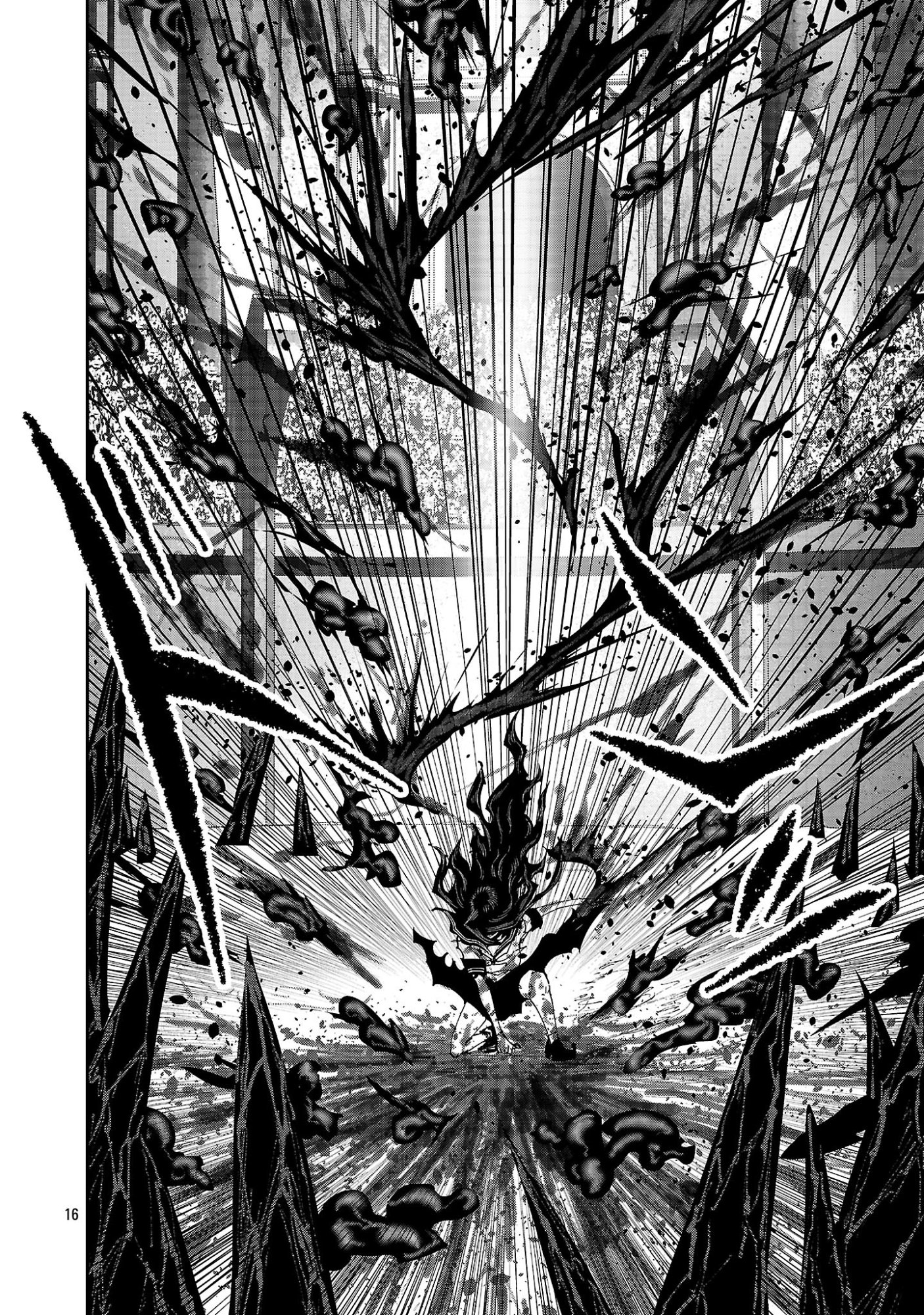 Shoujo wa Isekai de Satsuriku no Sainou ni Mezameru - Chapter 22.2 - Page 5