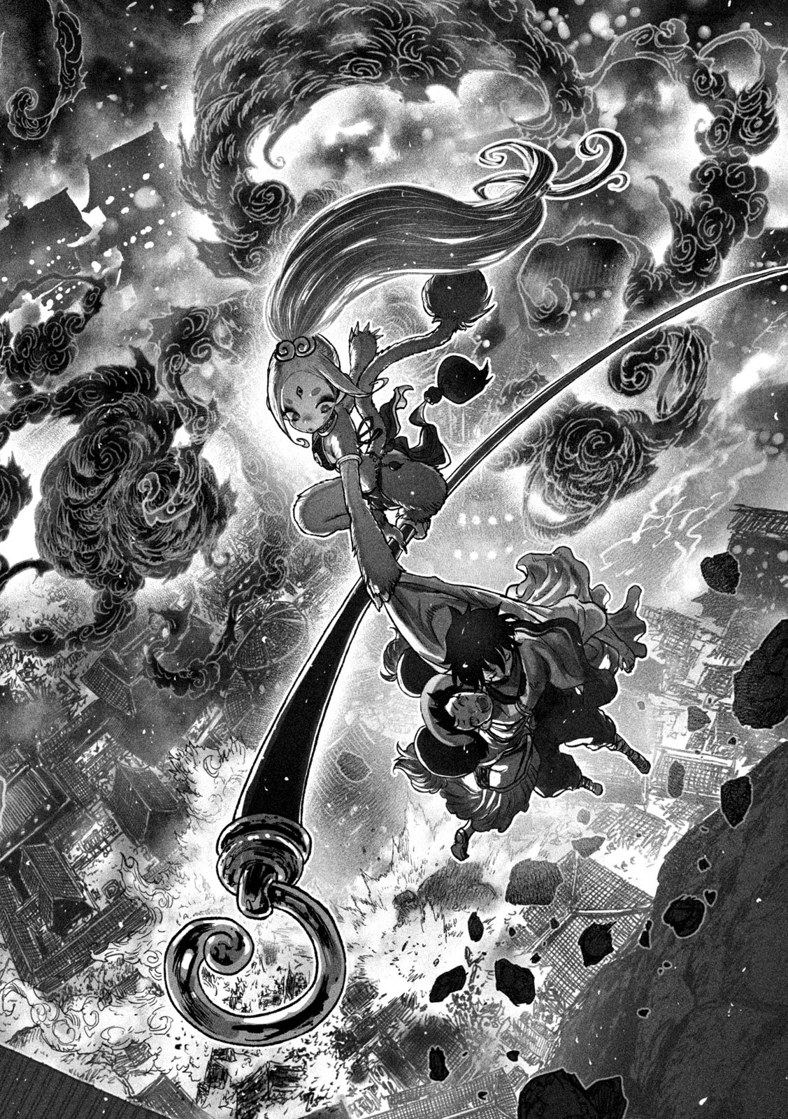 Shoujouhime - Chapter 9 - Page 6