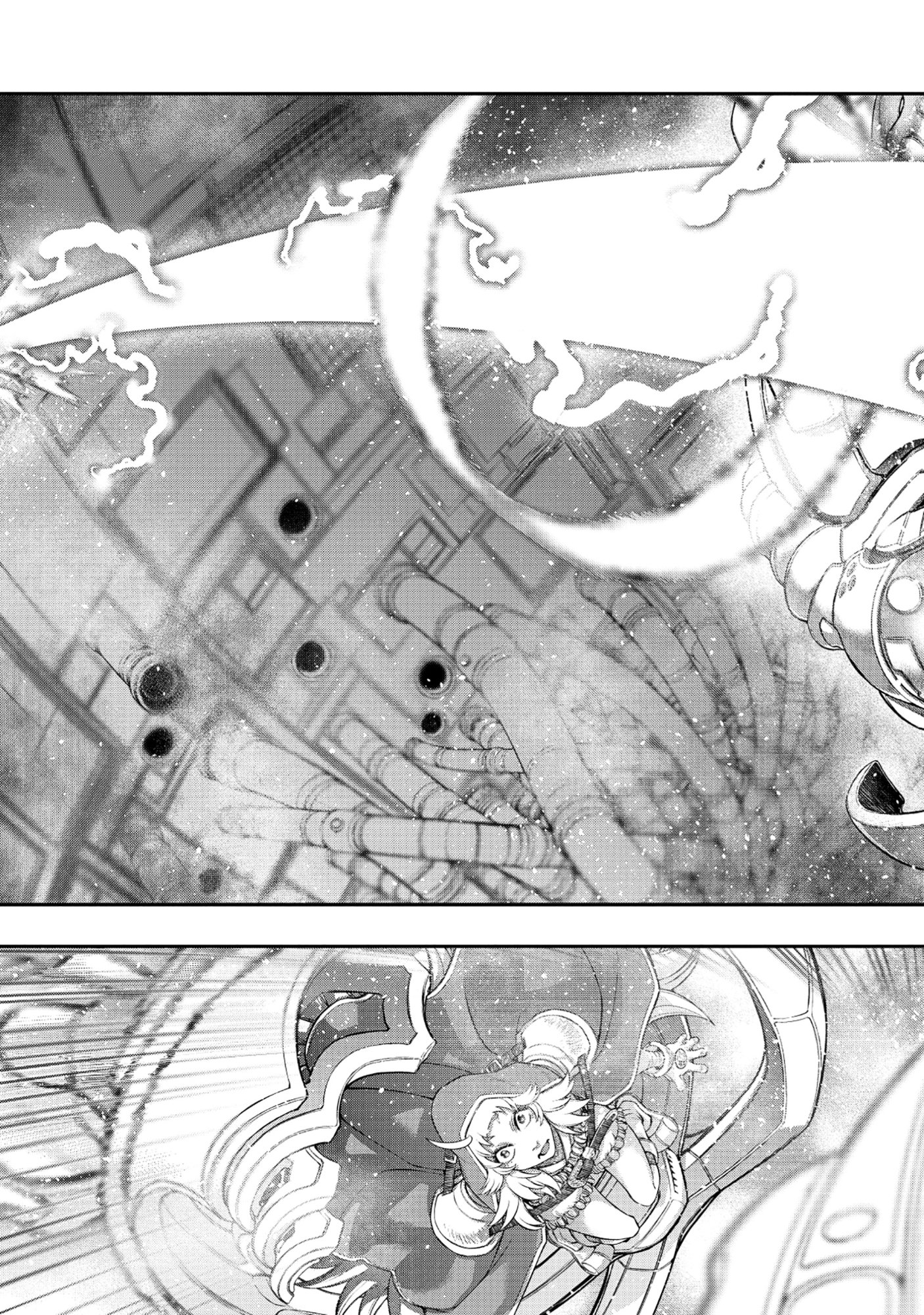 Shoukan Yuusha, Maou ni Naru - Chapter 8.2 - Page 3