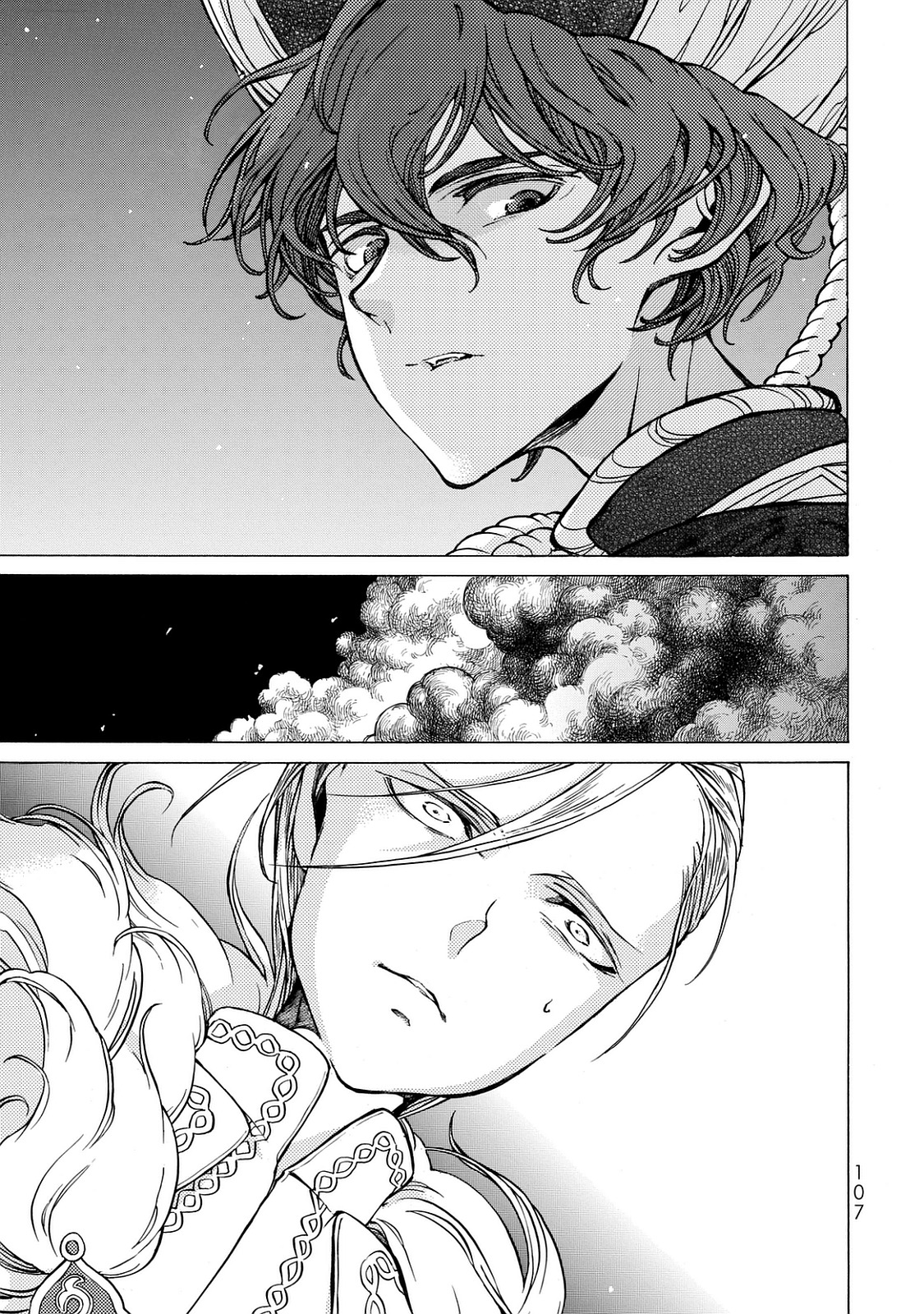 Shoukoku no Altair - Chapter 100 - Page 19