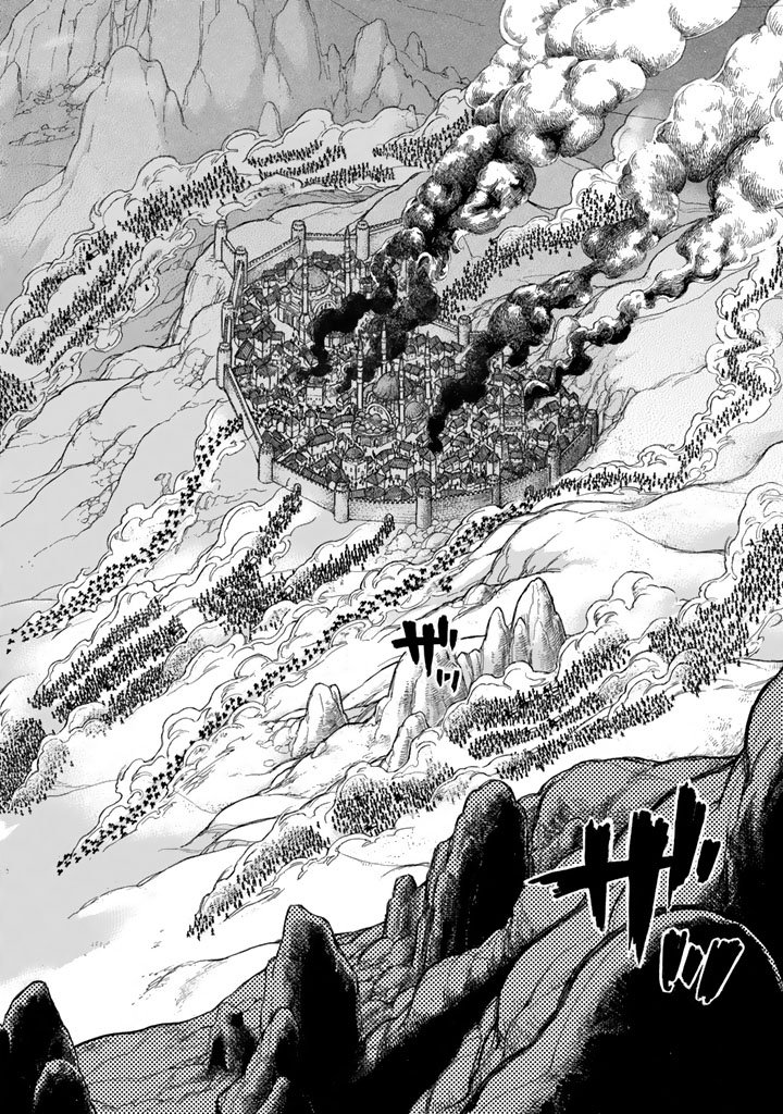 Shoukoku no Altair - Chapter 103 - Page 2