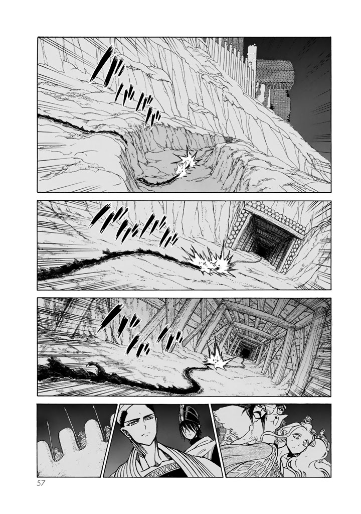 Shoukoku no Altair - Chapter 104 - Page 9
