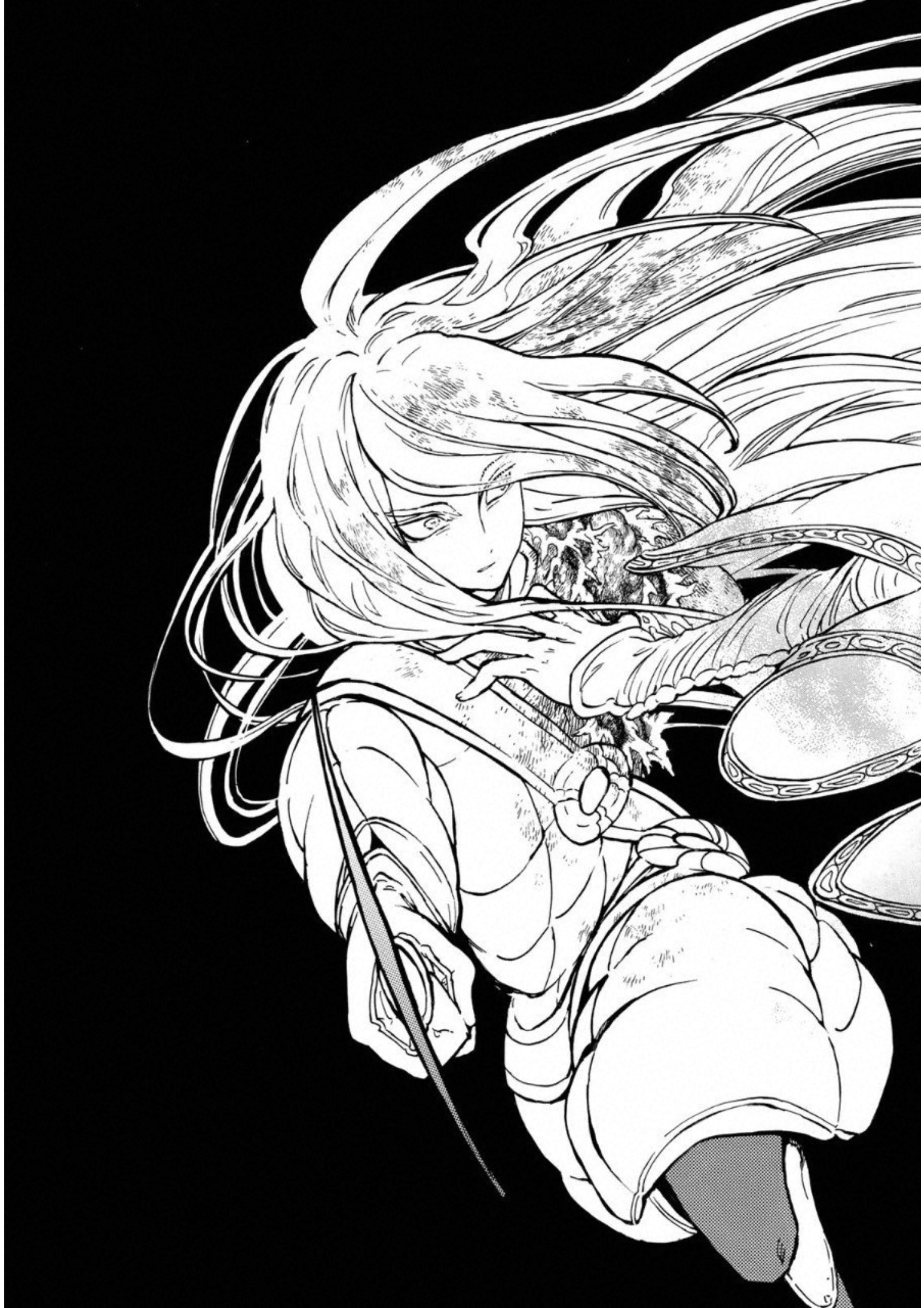 Shoukoku no Altair - Chapter 108 - Page 25