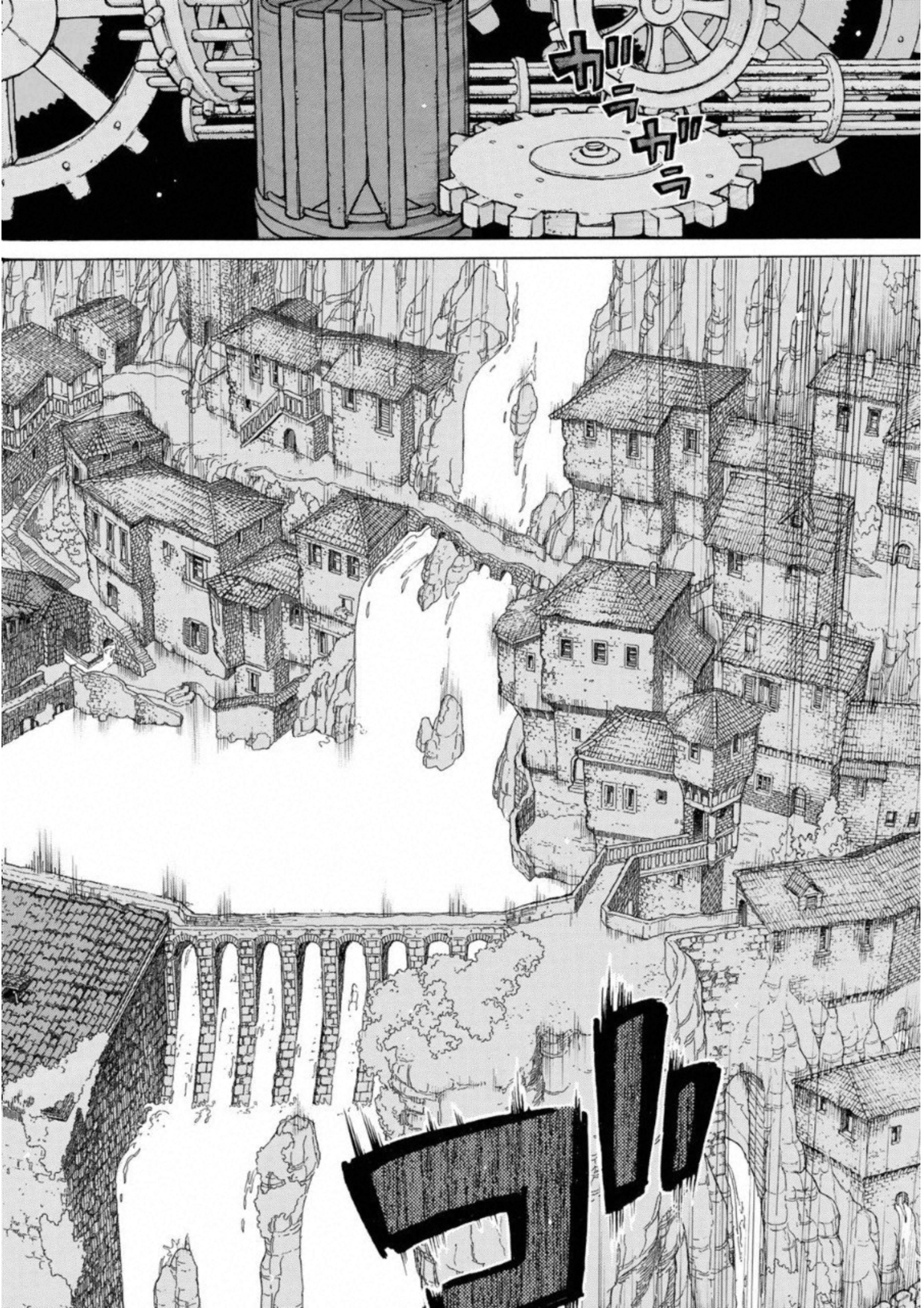 Shoukoku no Altair - Chapter 108 - Page 34