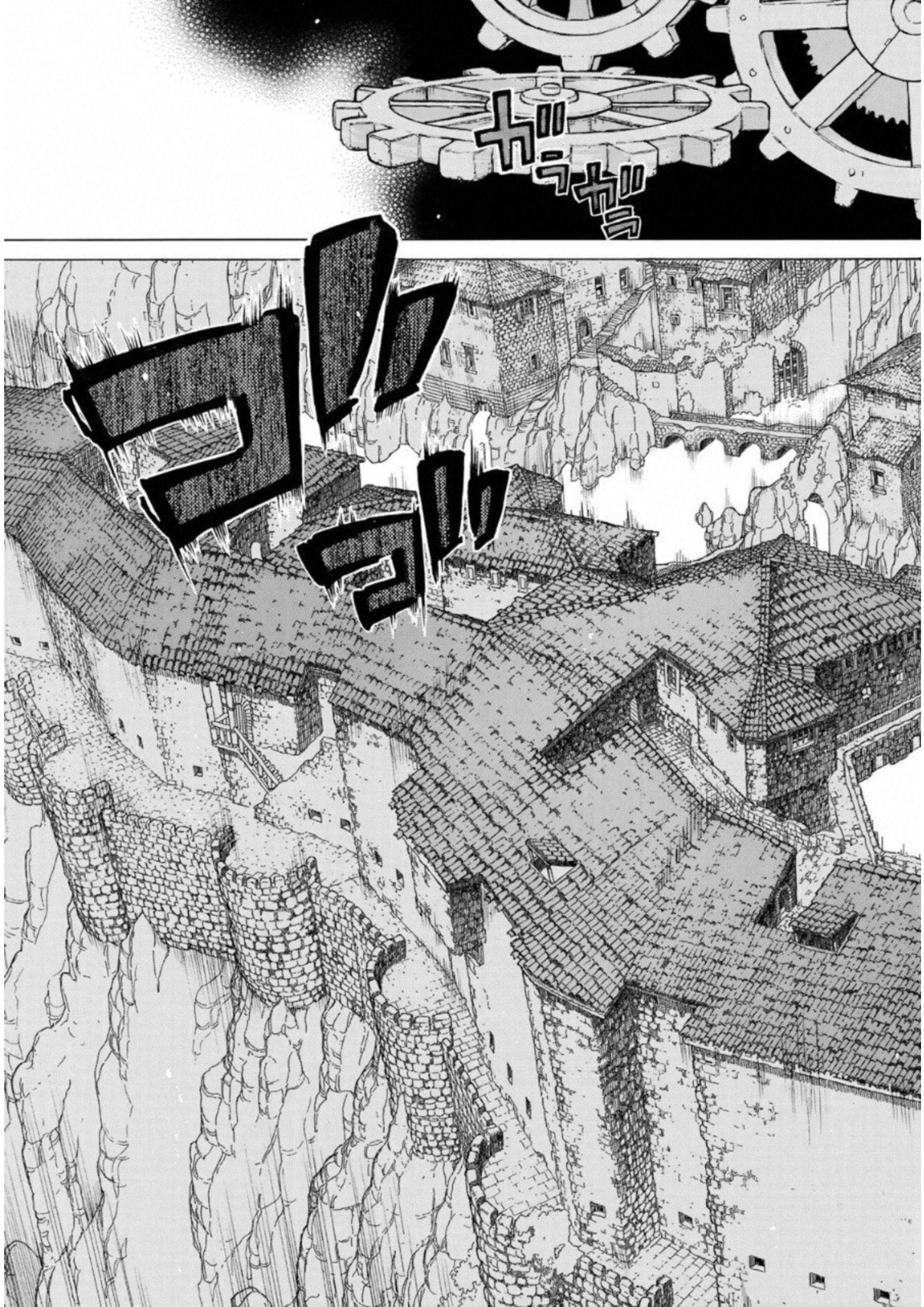 Shoukoku no Altair - Chapter 108 - Page 35