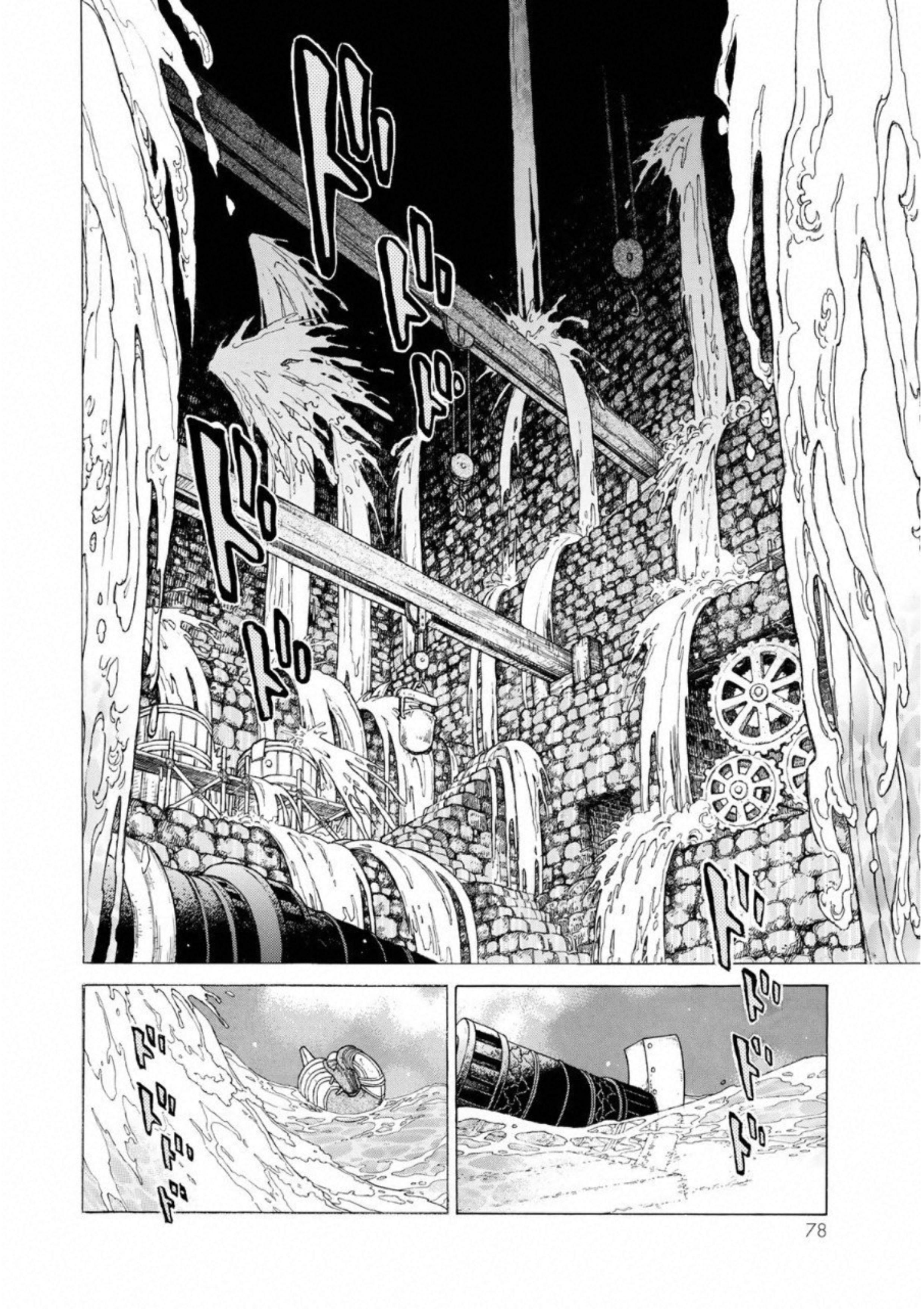Shoukoku no Altair - Chapter 108 - Page 38