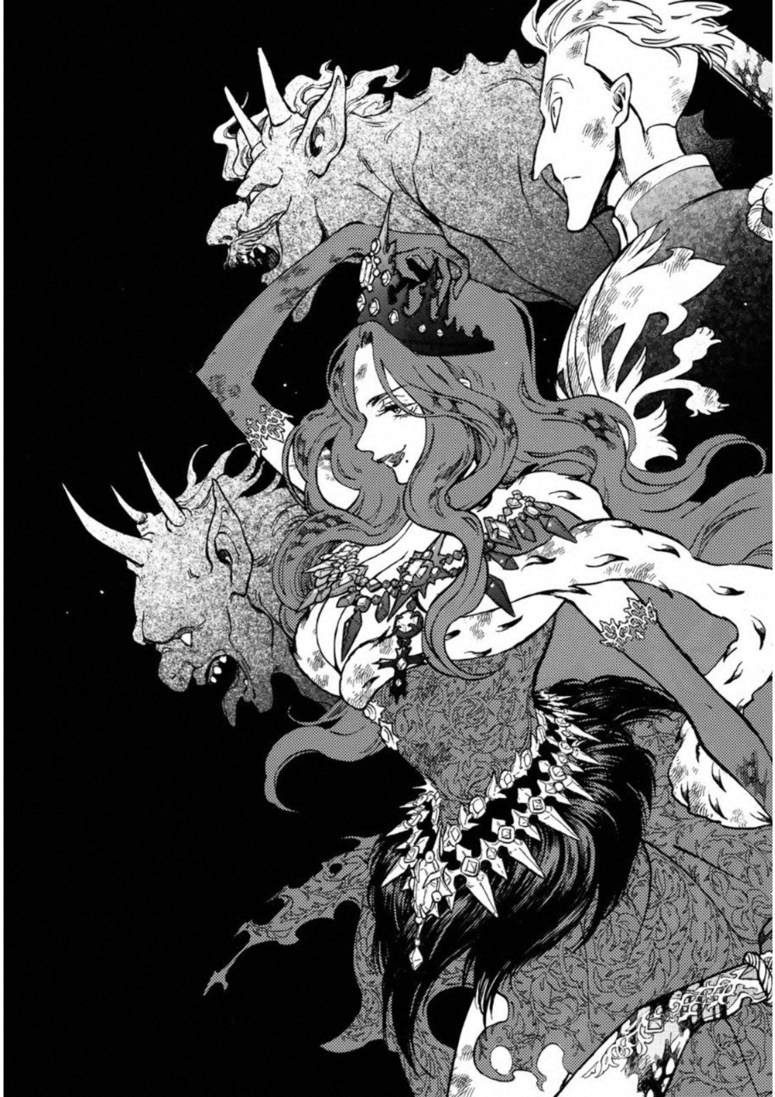 Shoukoku no Altair - Chapter 109 - Page 3